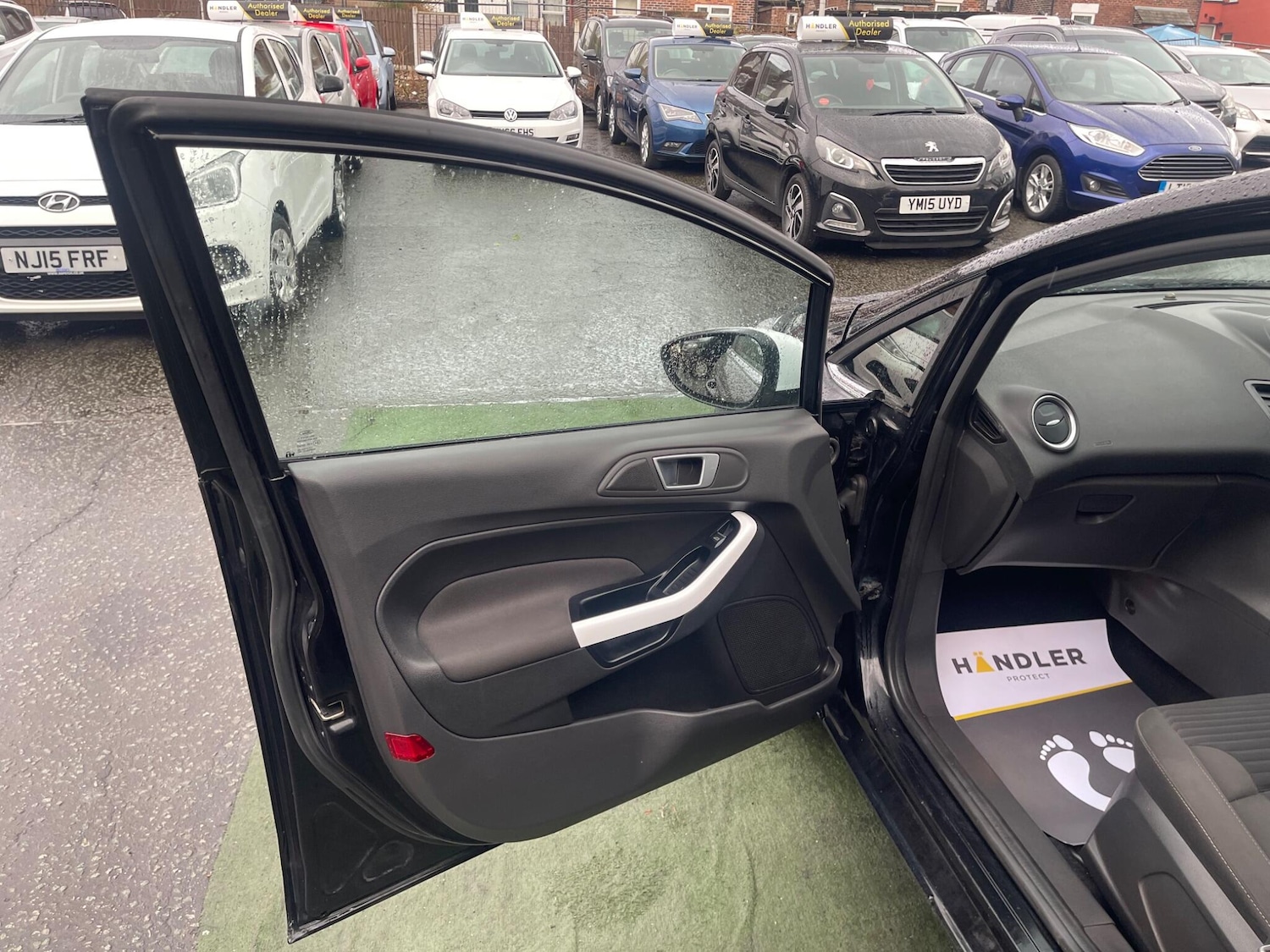 Used Ford Fiesta for sale - 77598166: Photo 32