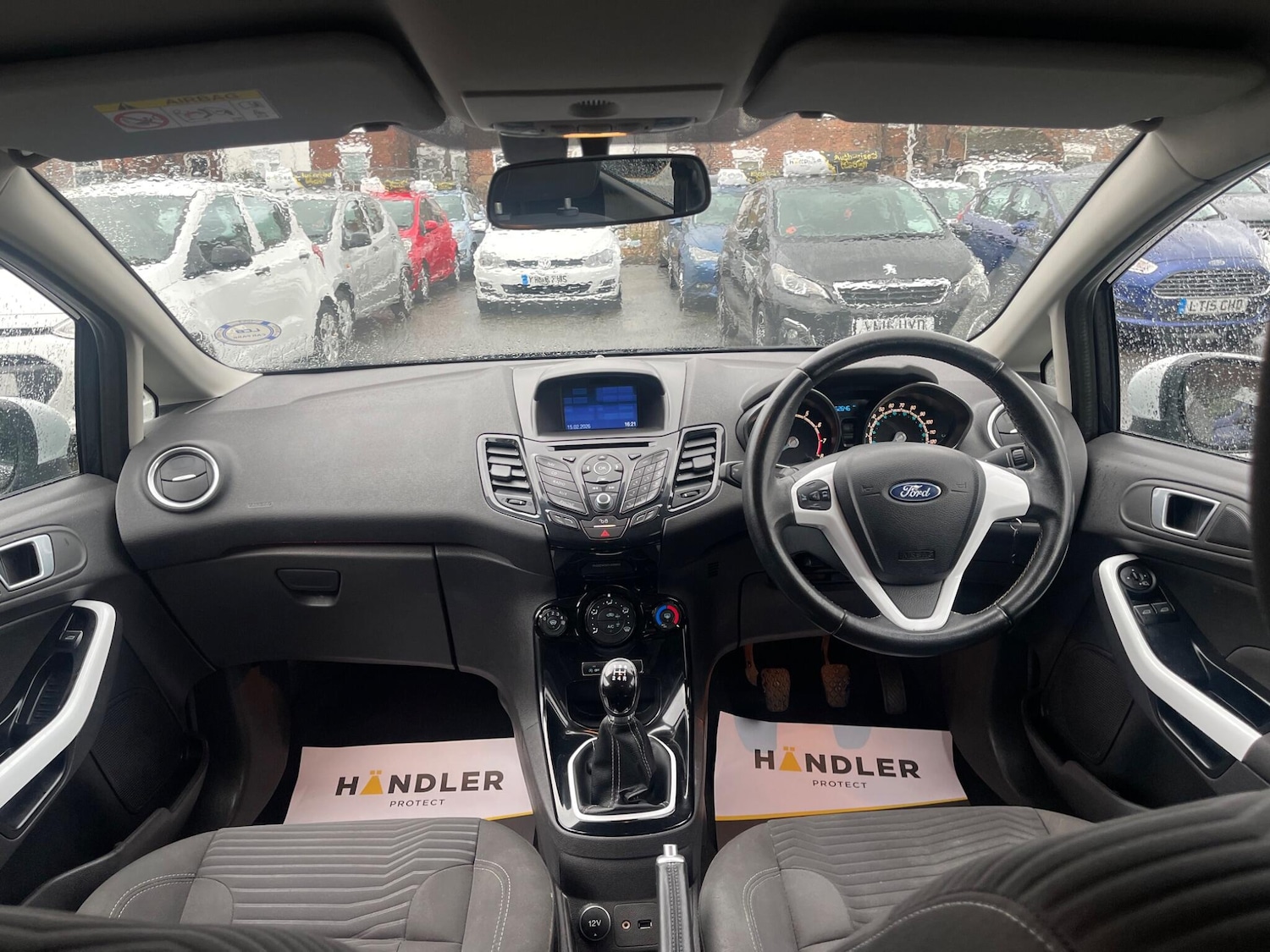 Used Ford Fiesta for sale - 77598166: Photo 35