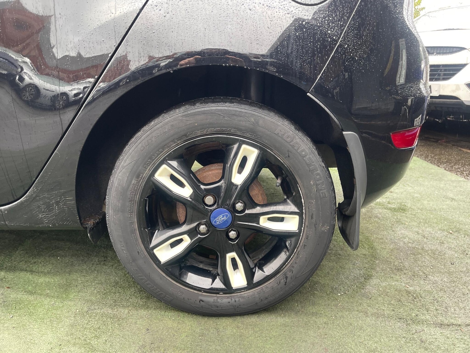 Used Ford Fiesta for sale - 77598166: Photo 49