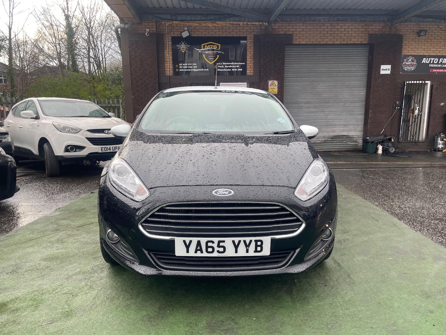 Used Ford Fiesta for sale - 77598166: Photo 5