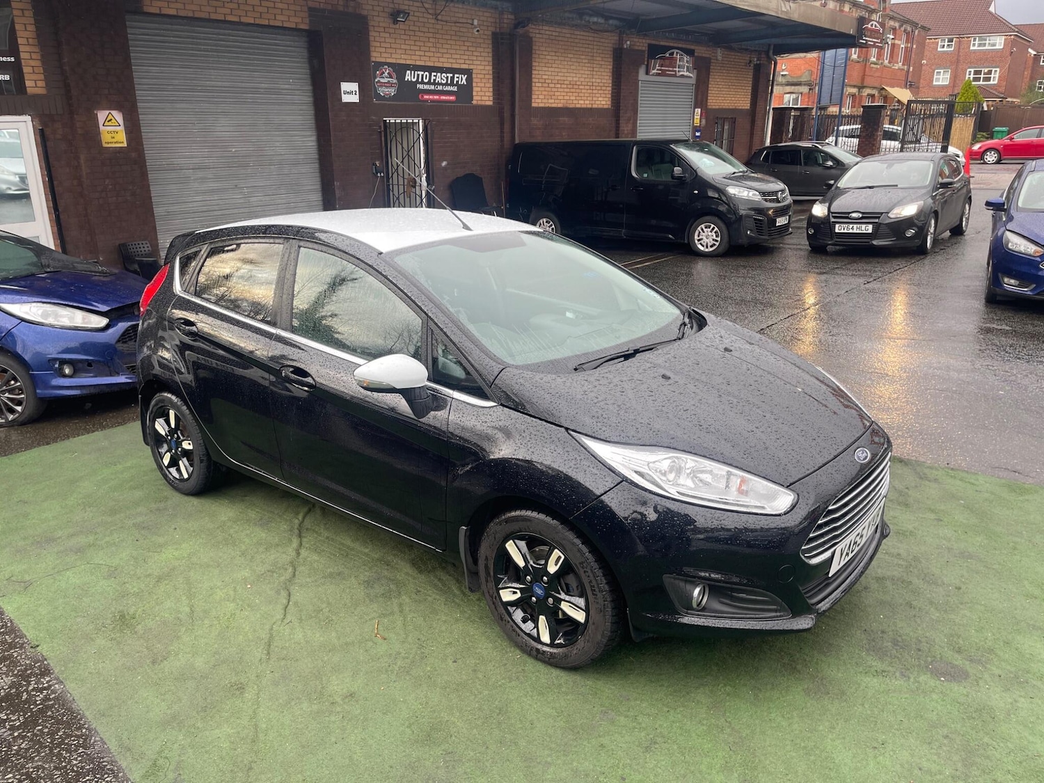 Used Ford Fiesta for sale - 77598166: Photo 54