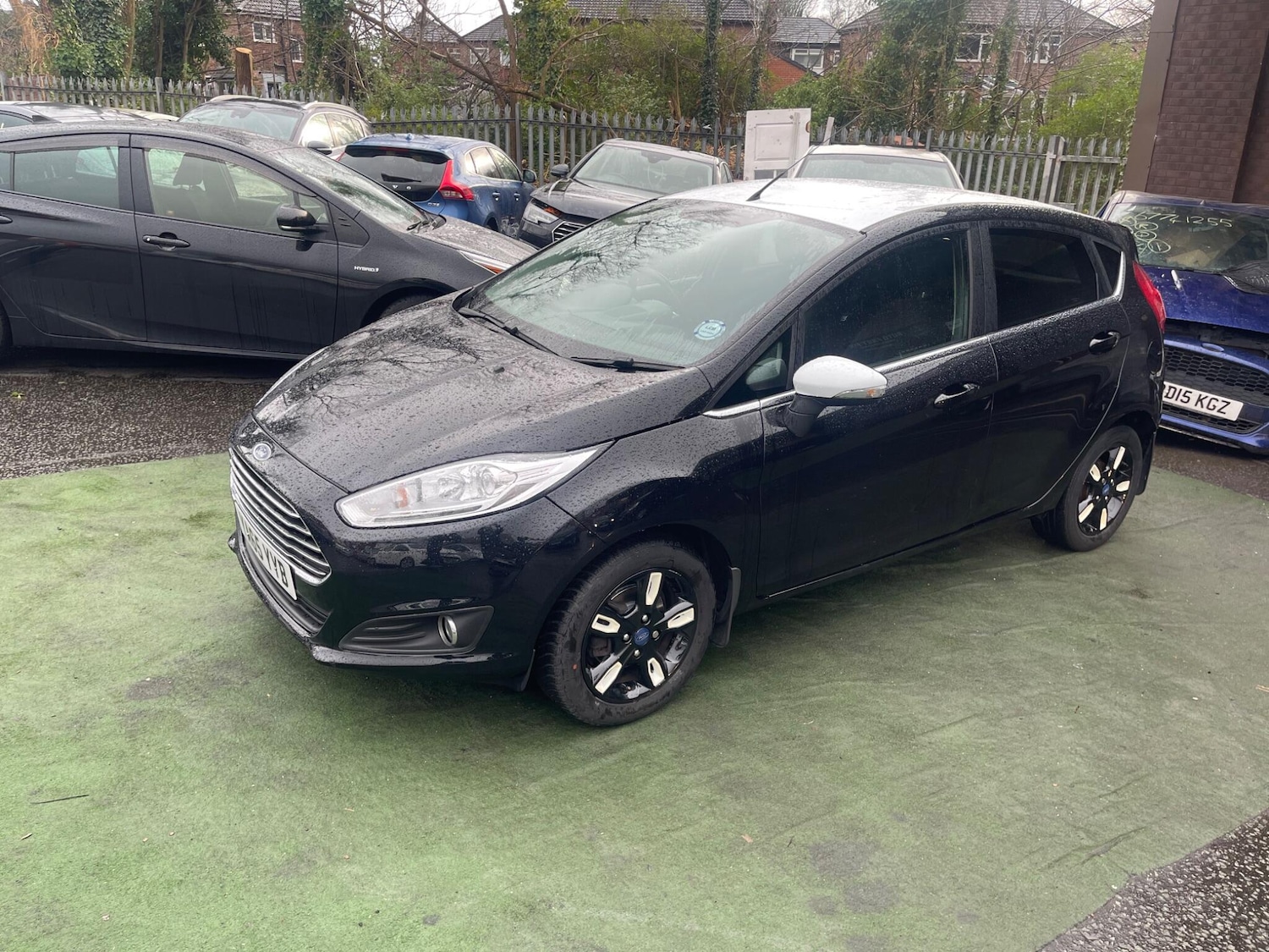 Used Ford Fiesta for sale - 77598166: Photo 6