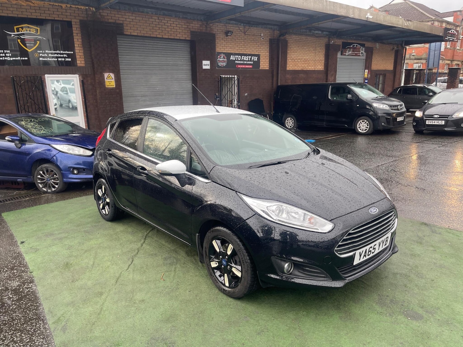 Used Ford Fiesta for sale - 77598166: Photo 7