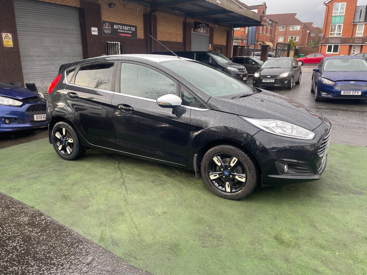 Used Ford Fiesta for sale - 77598166: Photo 9