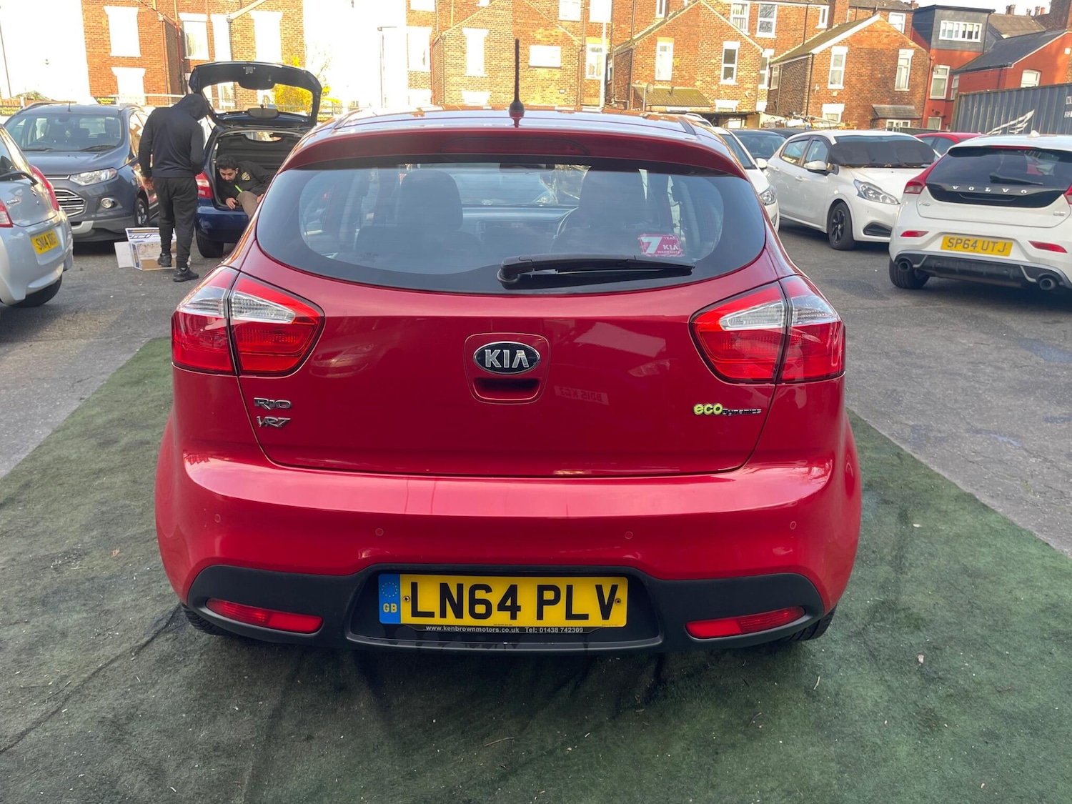 Used Kia Rio 2014 for sale - 77939807: Photo 10