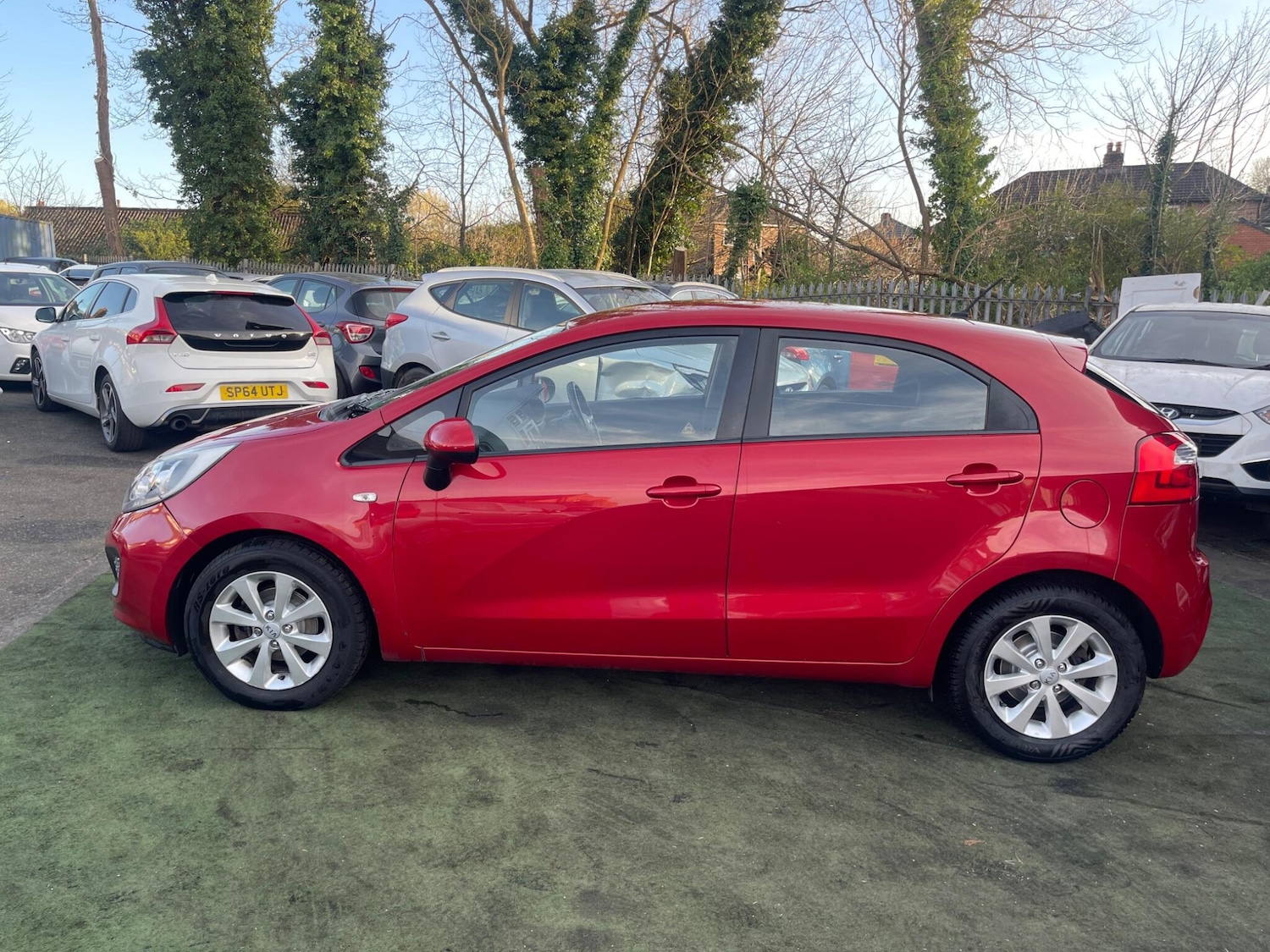 Used Kia Rio 2014 for sale - 77939807: Photo 11