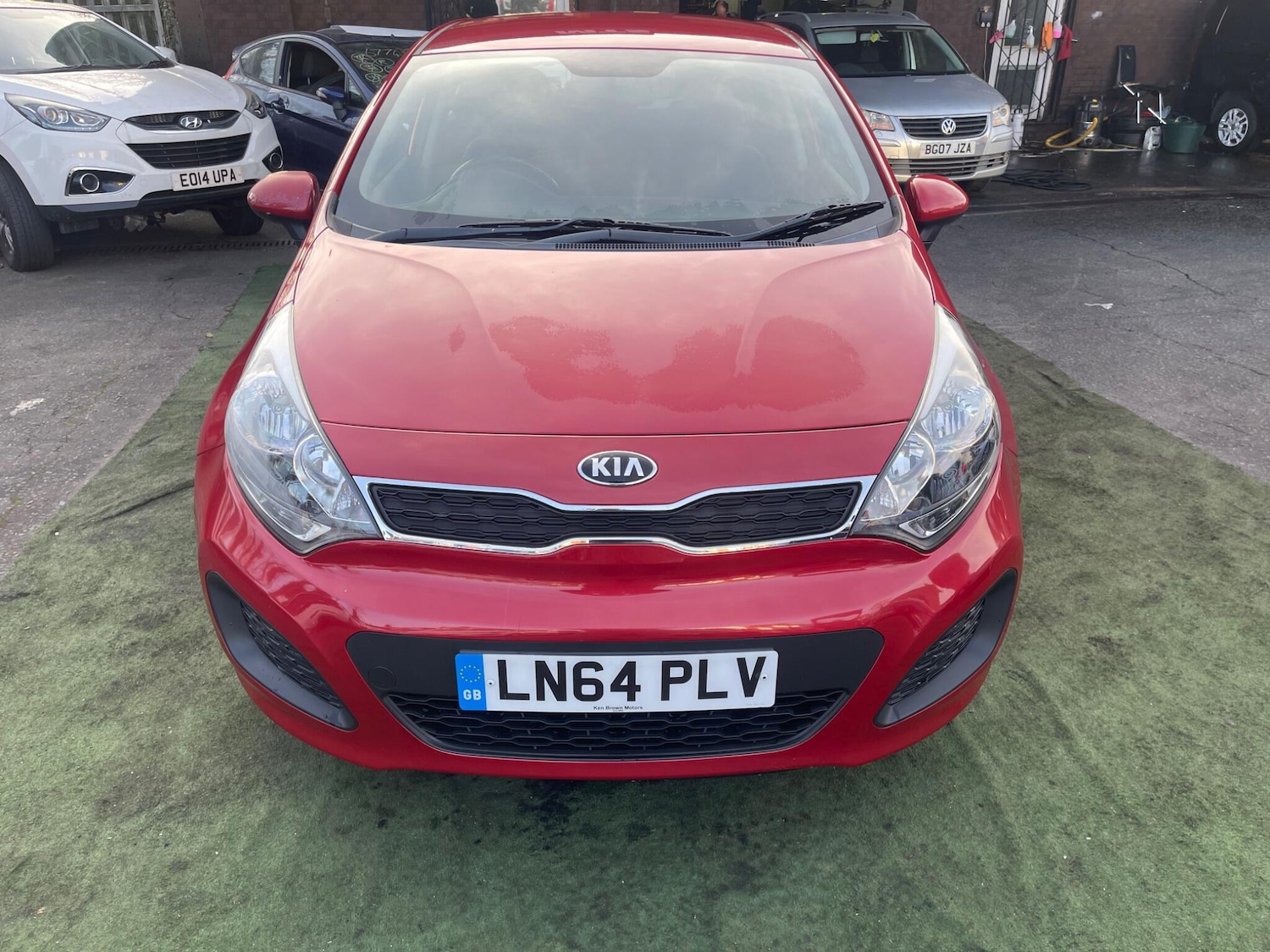 Used Kia Rio 2014 for sale - 77939807: Photo 13