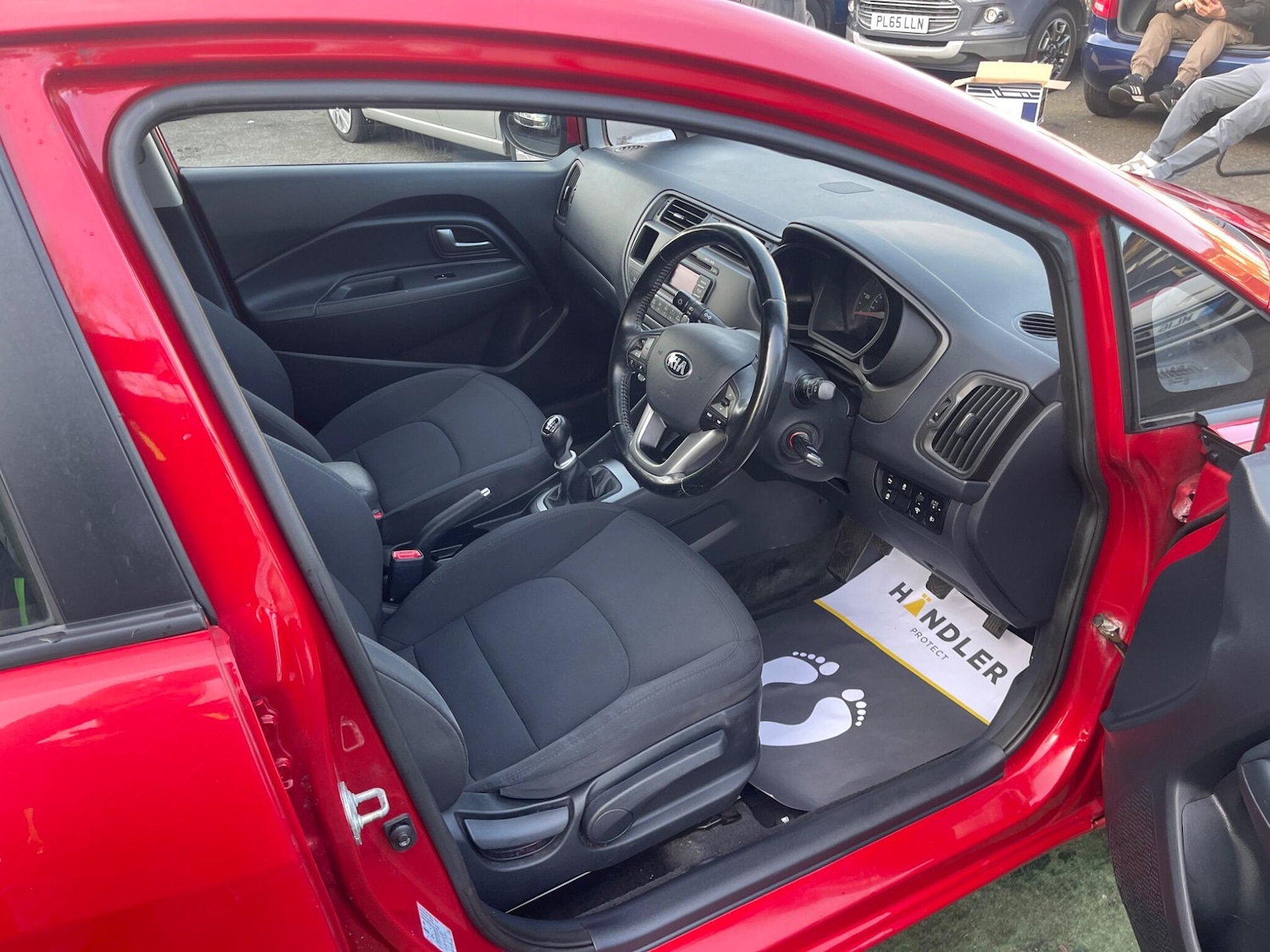 Used Kia Rio 2014 for sale - 77939807: Photo 14