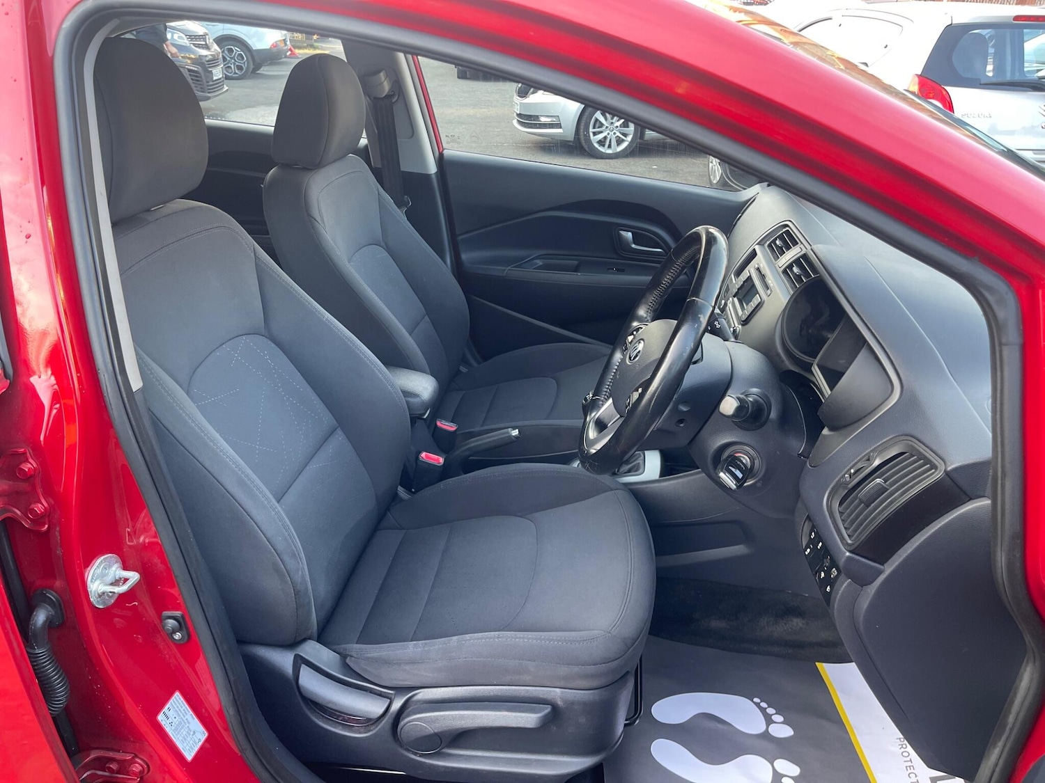 Used Kia Rio 2014 for sale - 77939807: Photo 17