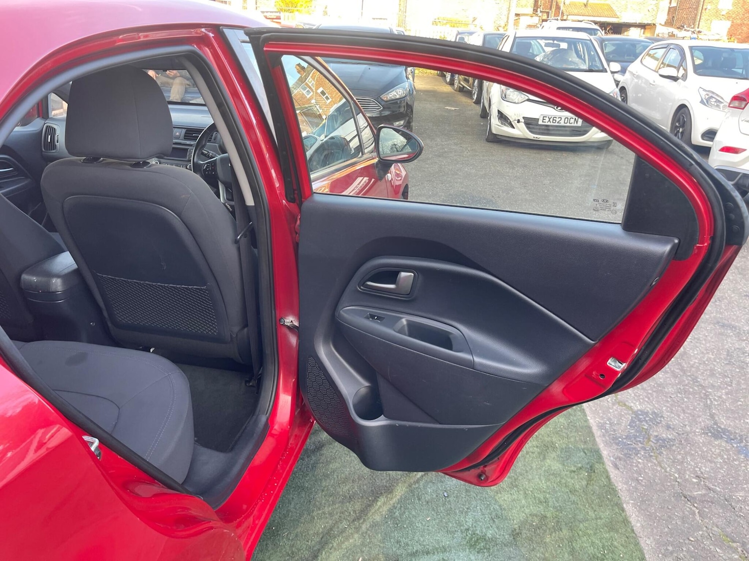 Used Kia Rio 2014 for sale - 77939807: Photo 19