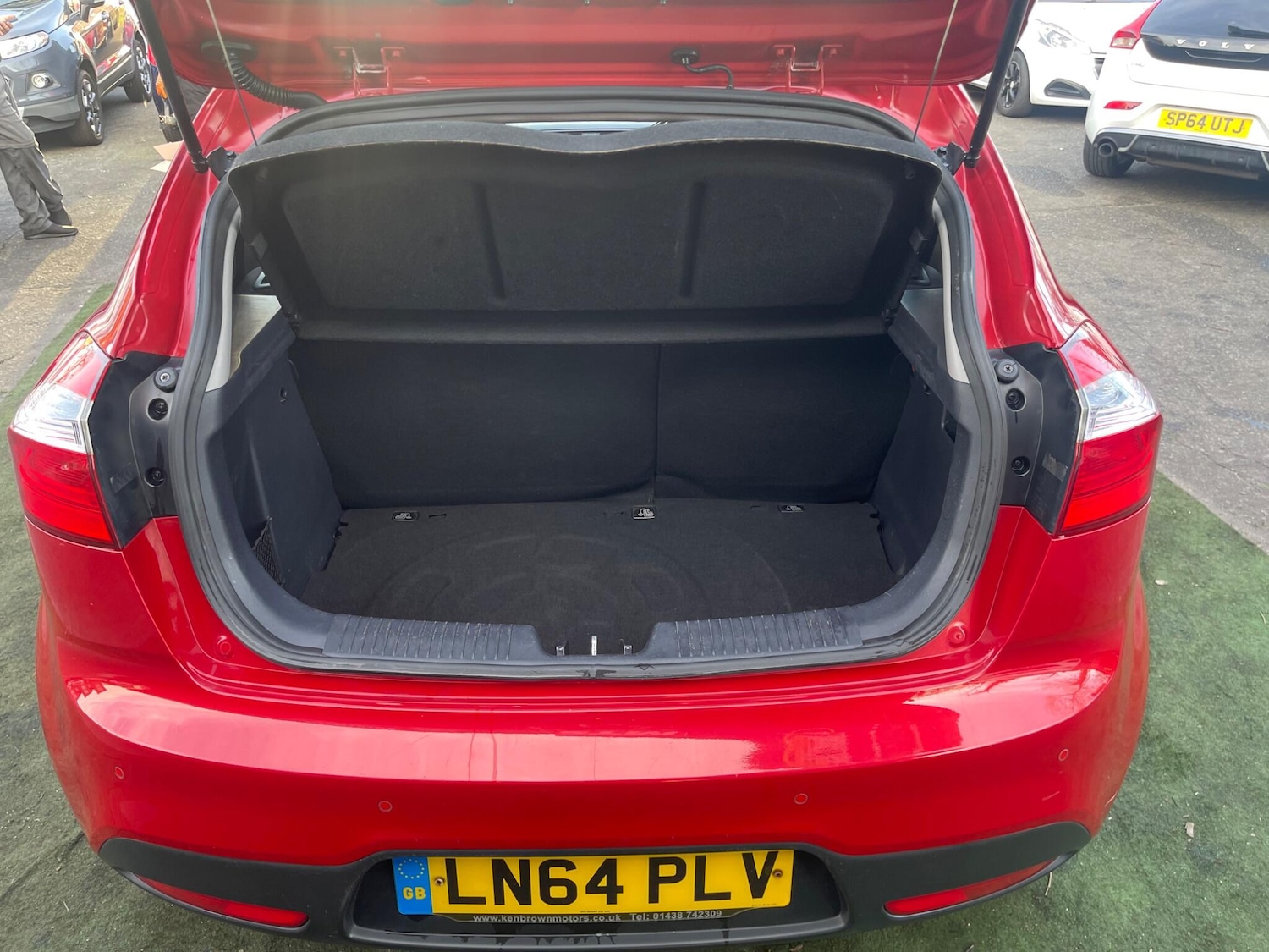 Used Kia Rio 2014 for sale - 77939807: Photo 21