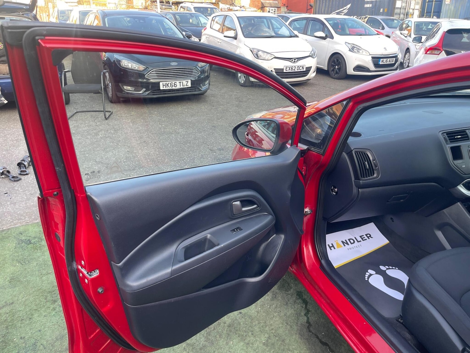 Used Kia Rio 2014 for sale - 77939807: Photo 27