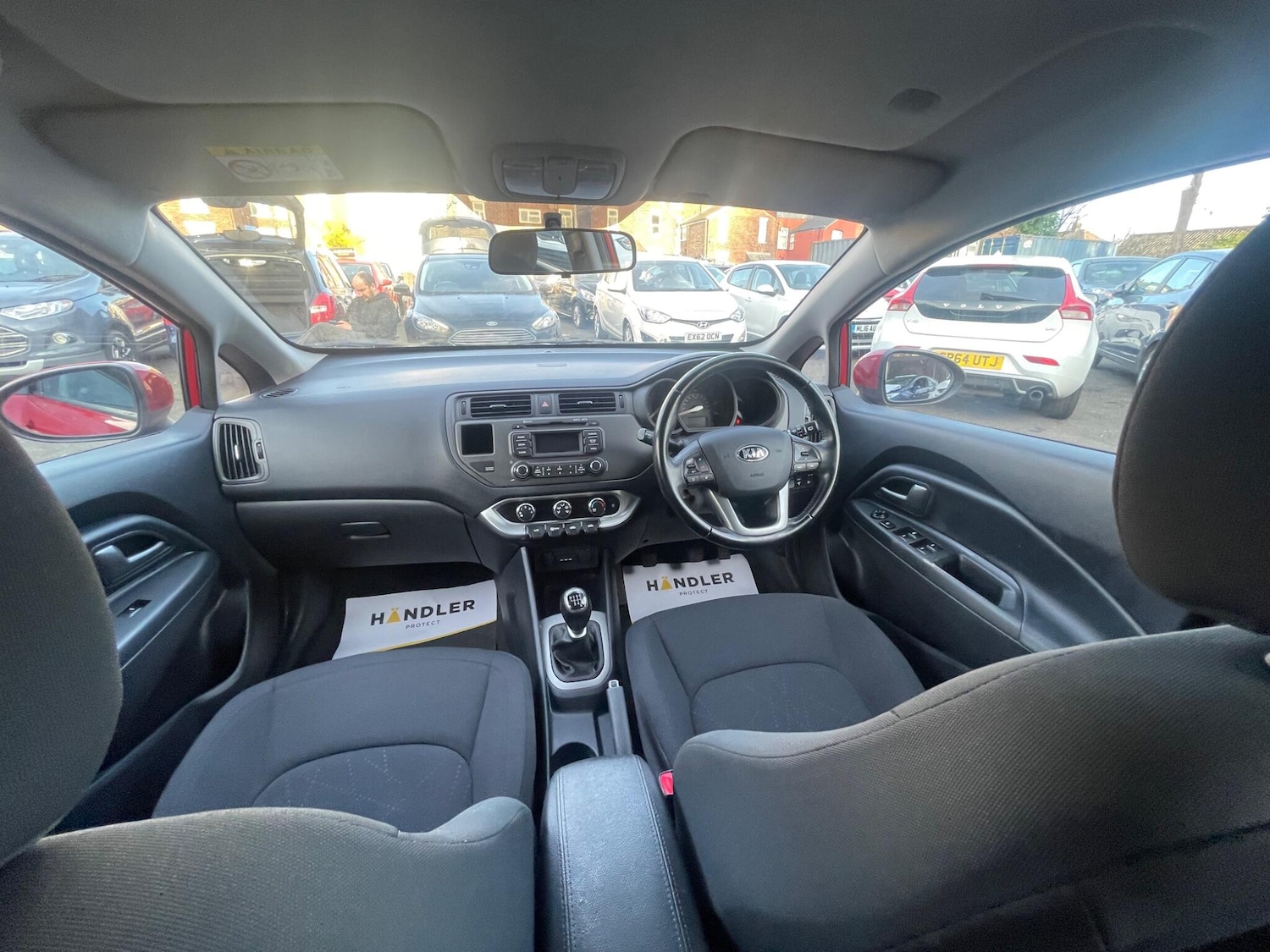 Used Kia Rio 2014 for sale - 77939807: Photo 29