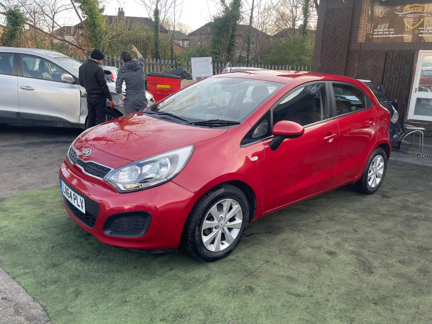 Used Kia Rio 2014 for sale - 77939807: Photo 3