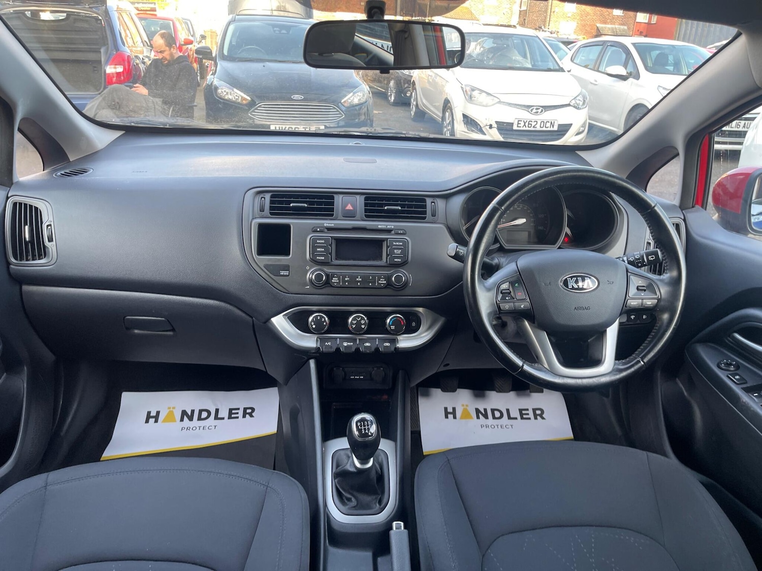 Used Kia Rio 2014 for sale - 77939807: Photo 30