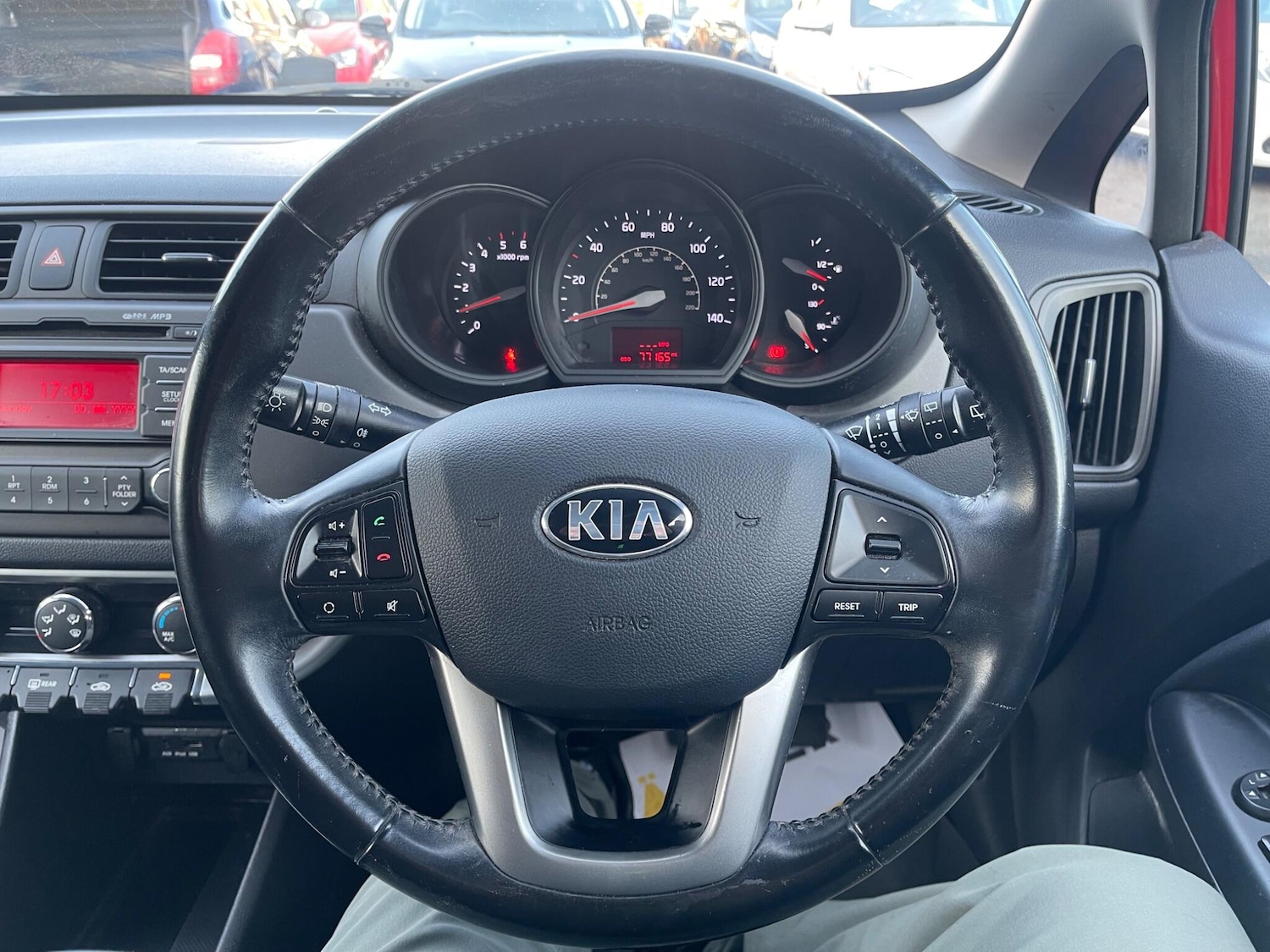 Used Kia Rio 2014 for sale - 77939807: Photo 31