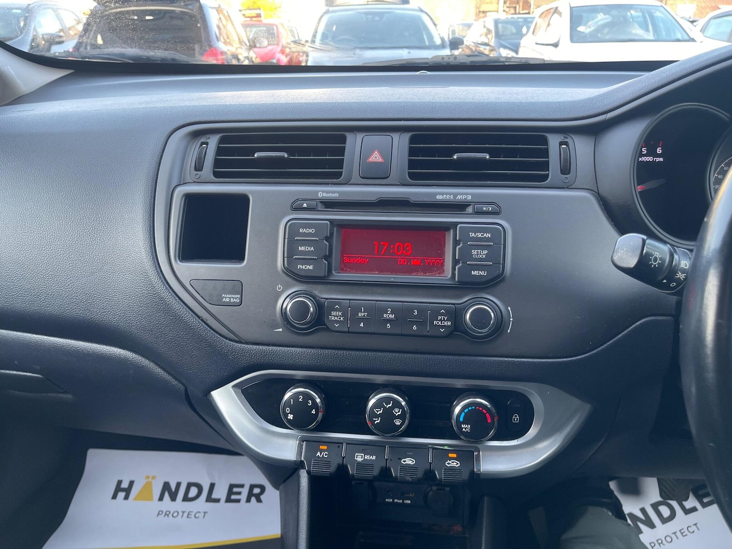 Used Kia Rio 2014 for sale - 77939807: Photo 32