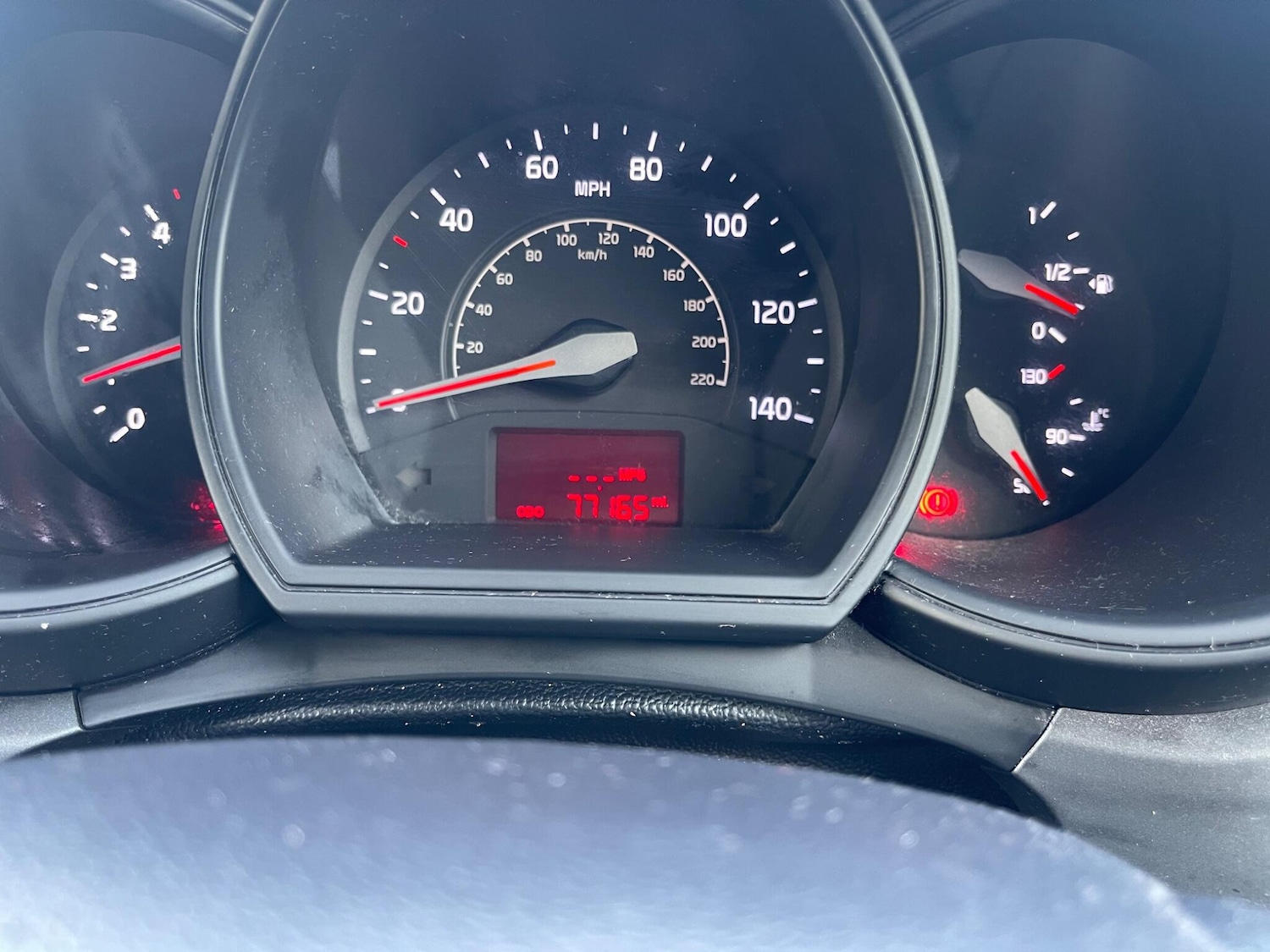 Used Kia Rio 2014 for sale - 77939807: Photo 33