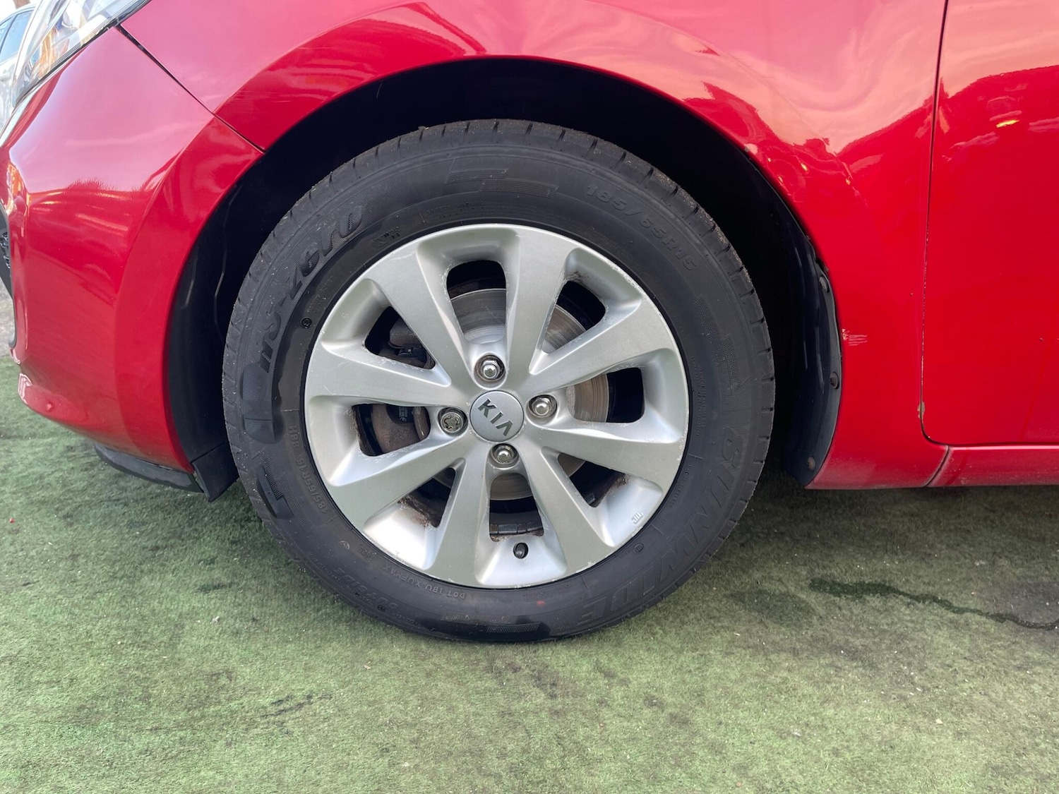 Used Kia Rio 2014 for sale - 77939807: Photo 41