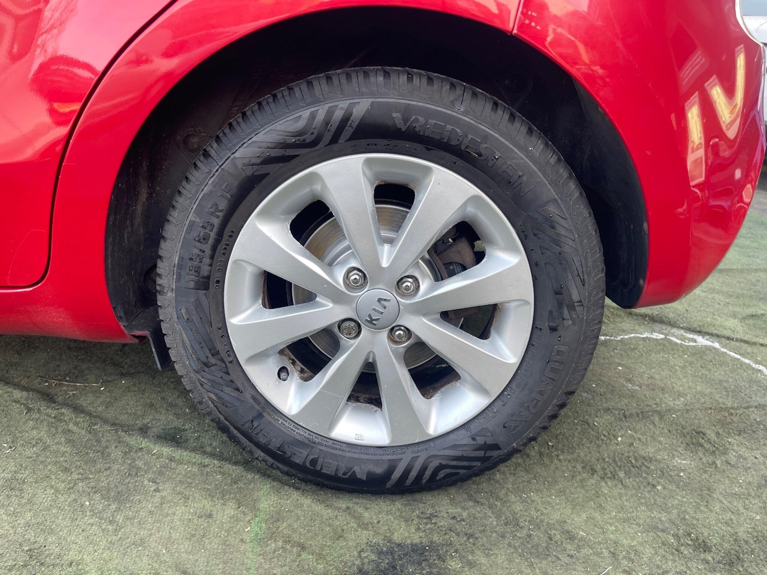 Used Kia Rio 2014 for sale - 77939807: Photo 42