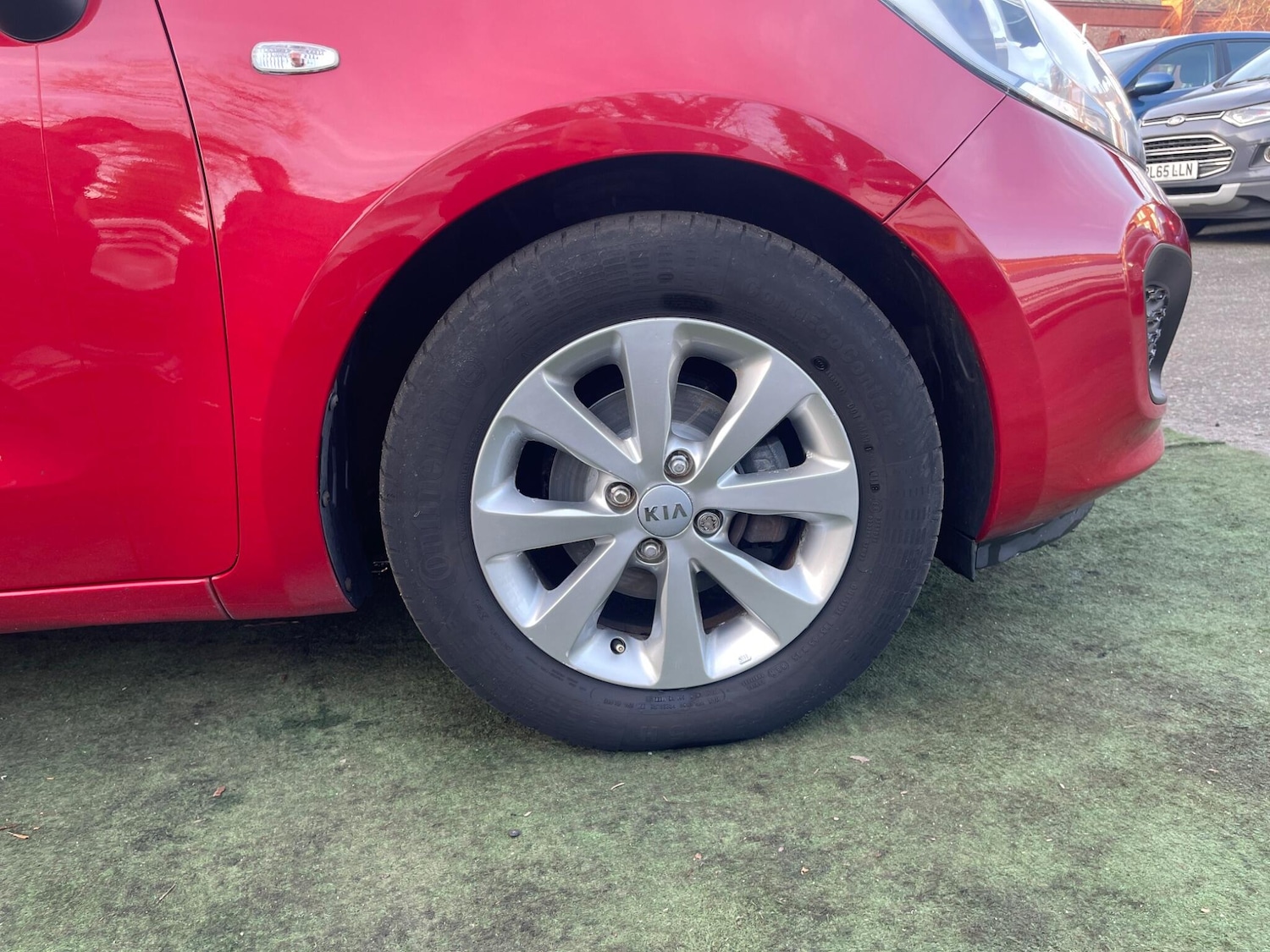 Used Kia Rio 2014 for sale - 77939807: Photo 44