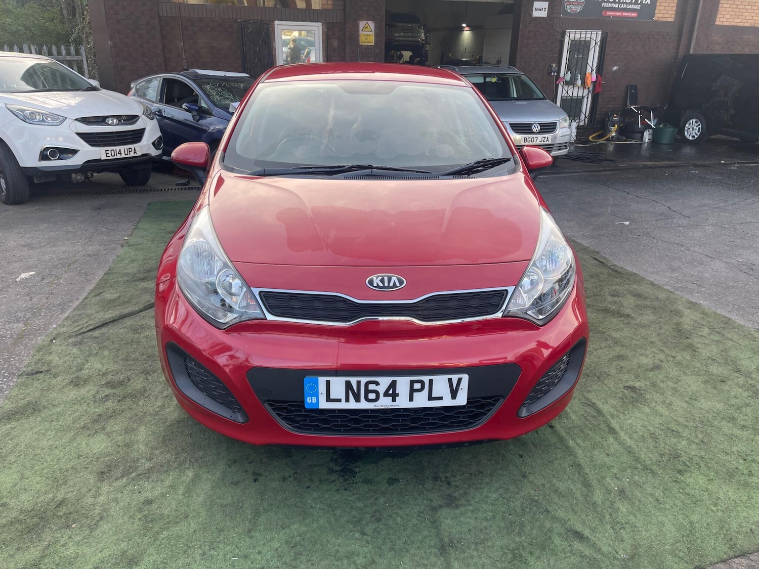 Used Kia Rio 2014 for sale - 77939807: Photo 5