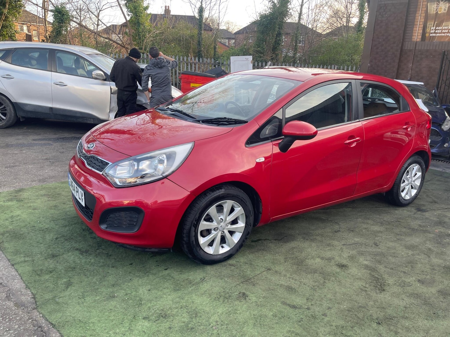 Used Kia Rio 2014 for sale - 77939807: Photo 6