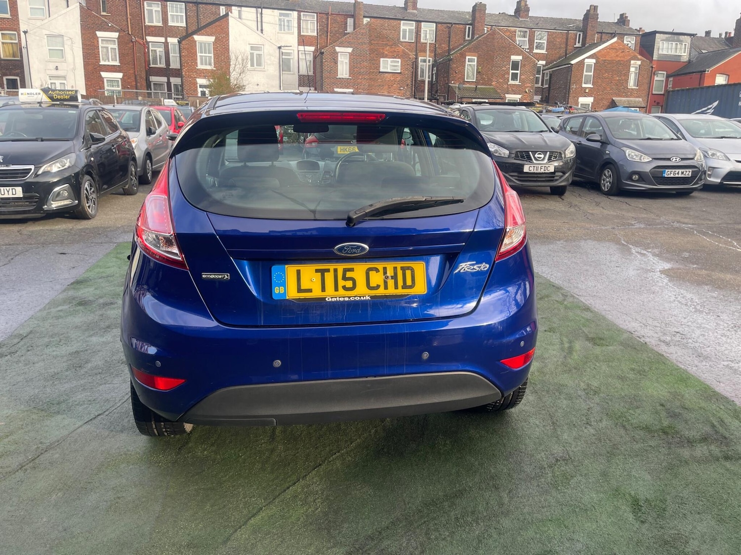 Used Ford Fiesta for sale - 77598363: Photo 10