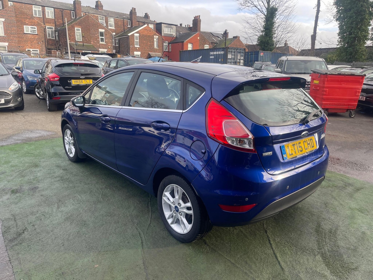 Used Ford Fiesta for sale - 77598363: Photo 11