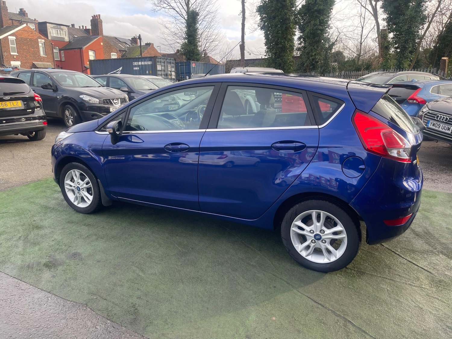 Used Ford Fiesta for sale - 77598363: Photo 12