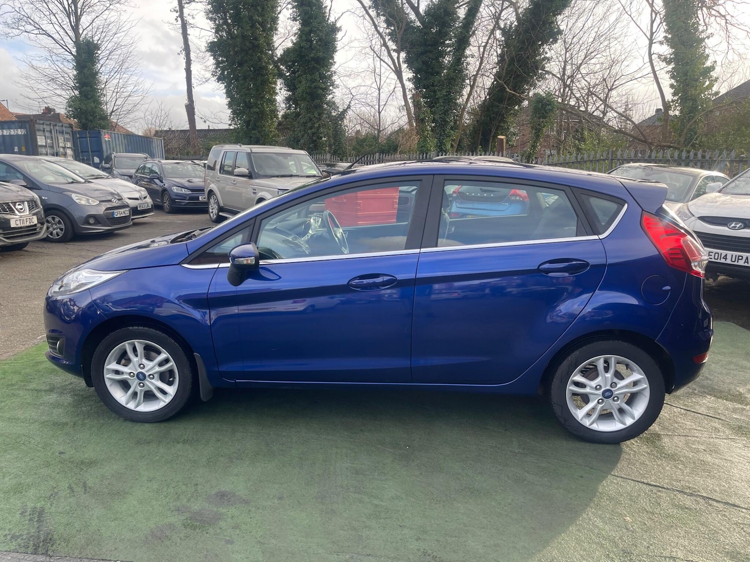 Used Ford Fiesta for sale - 77598363: Photo 13