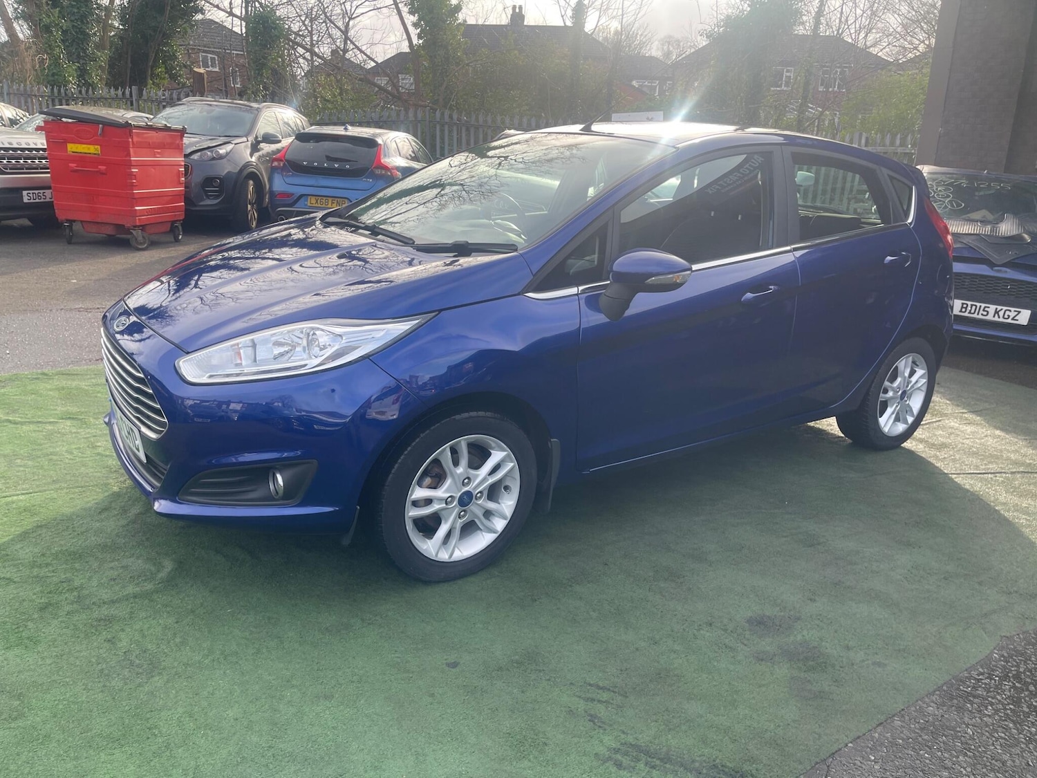Used Ford Fiesta for sale - 77598363: Photo 14