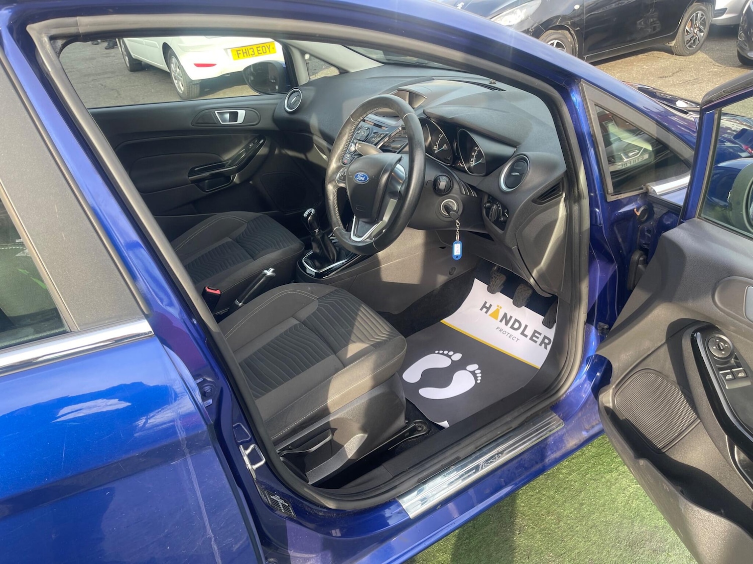 Used Ford Fiesta for sale - 77598363: Photo 15