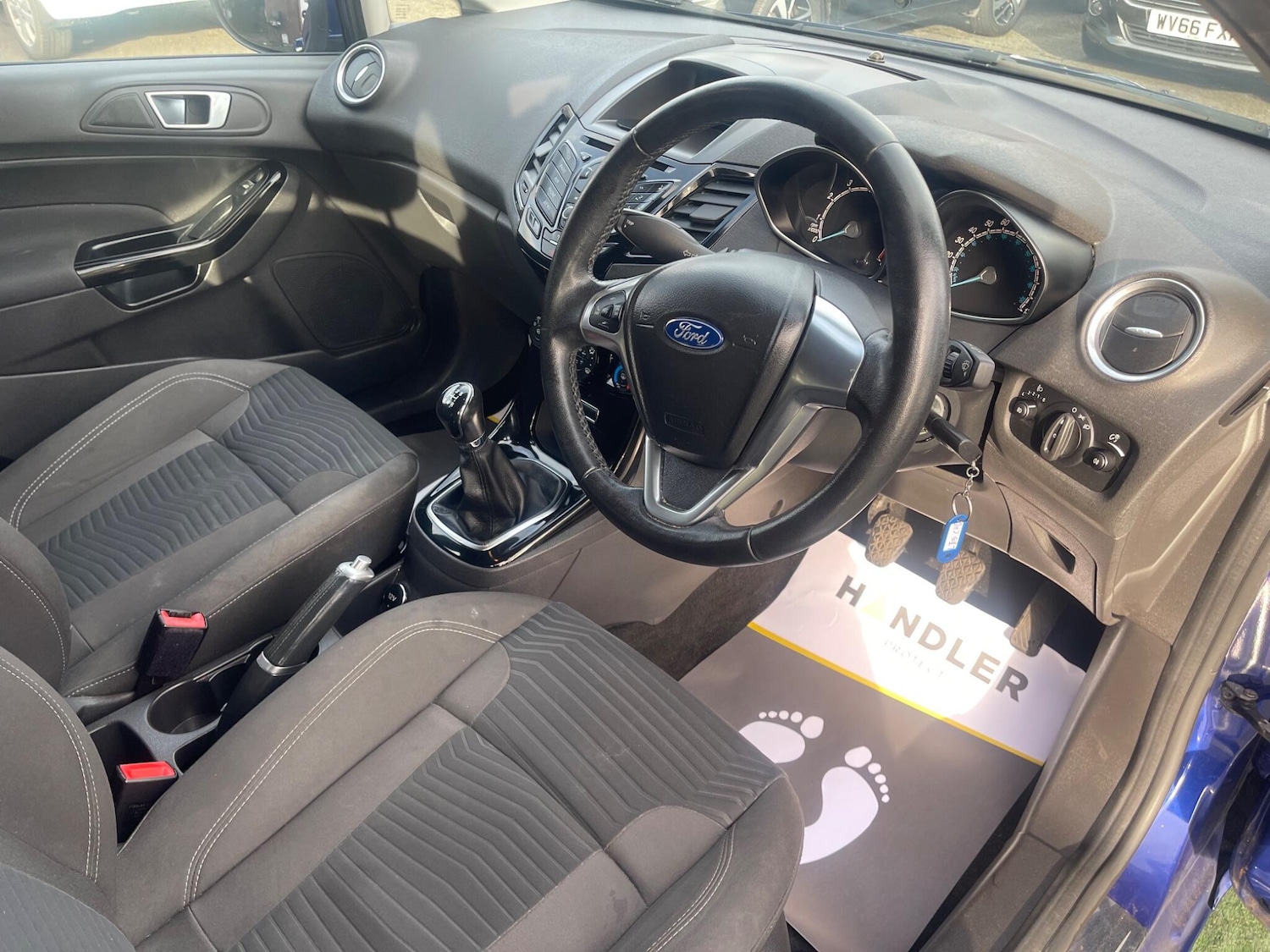 Used Ford Fiesta for sale - 77598363: Photo 16