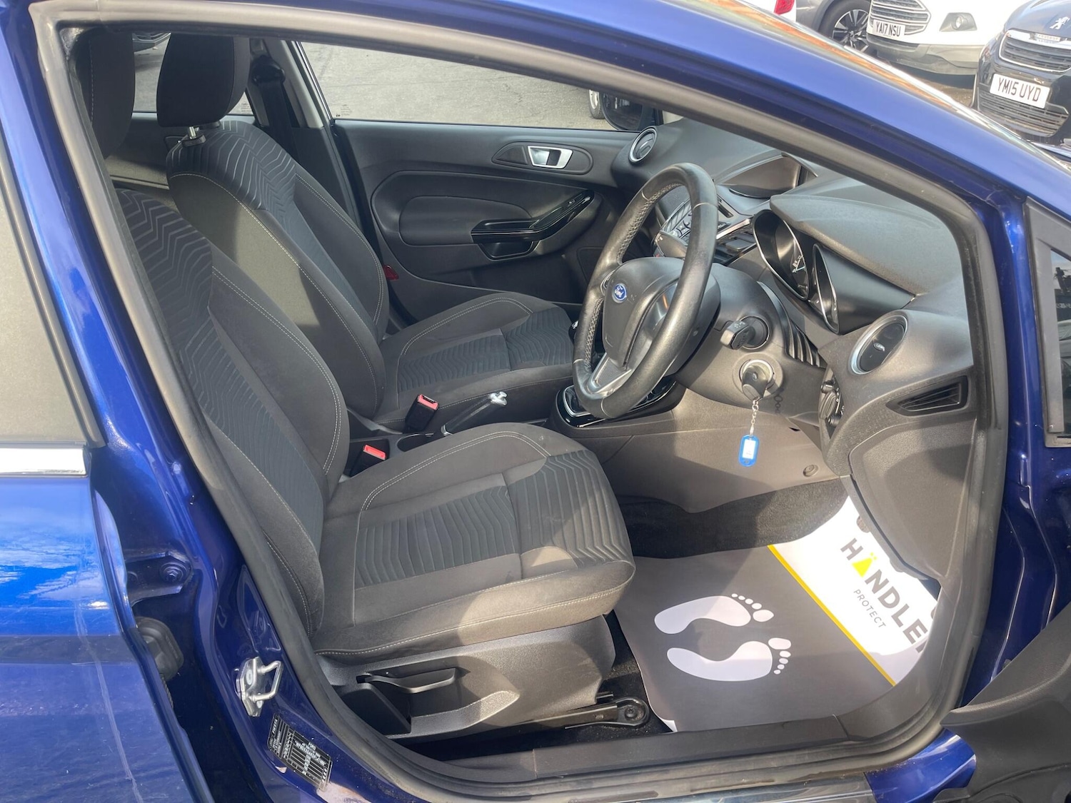 Used Ford Fiesta for sale - 77598363: Photo 17