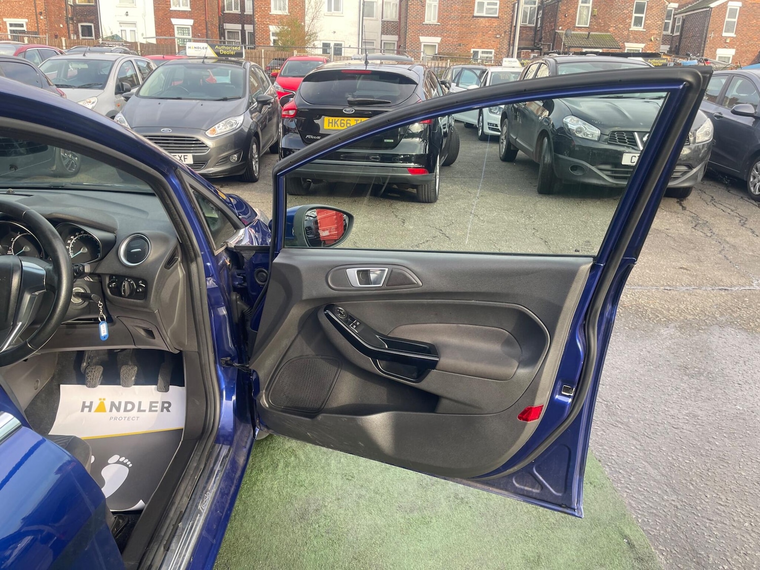 Used Ford Fiesta for sale - 77598363: Photo 18