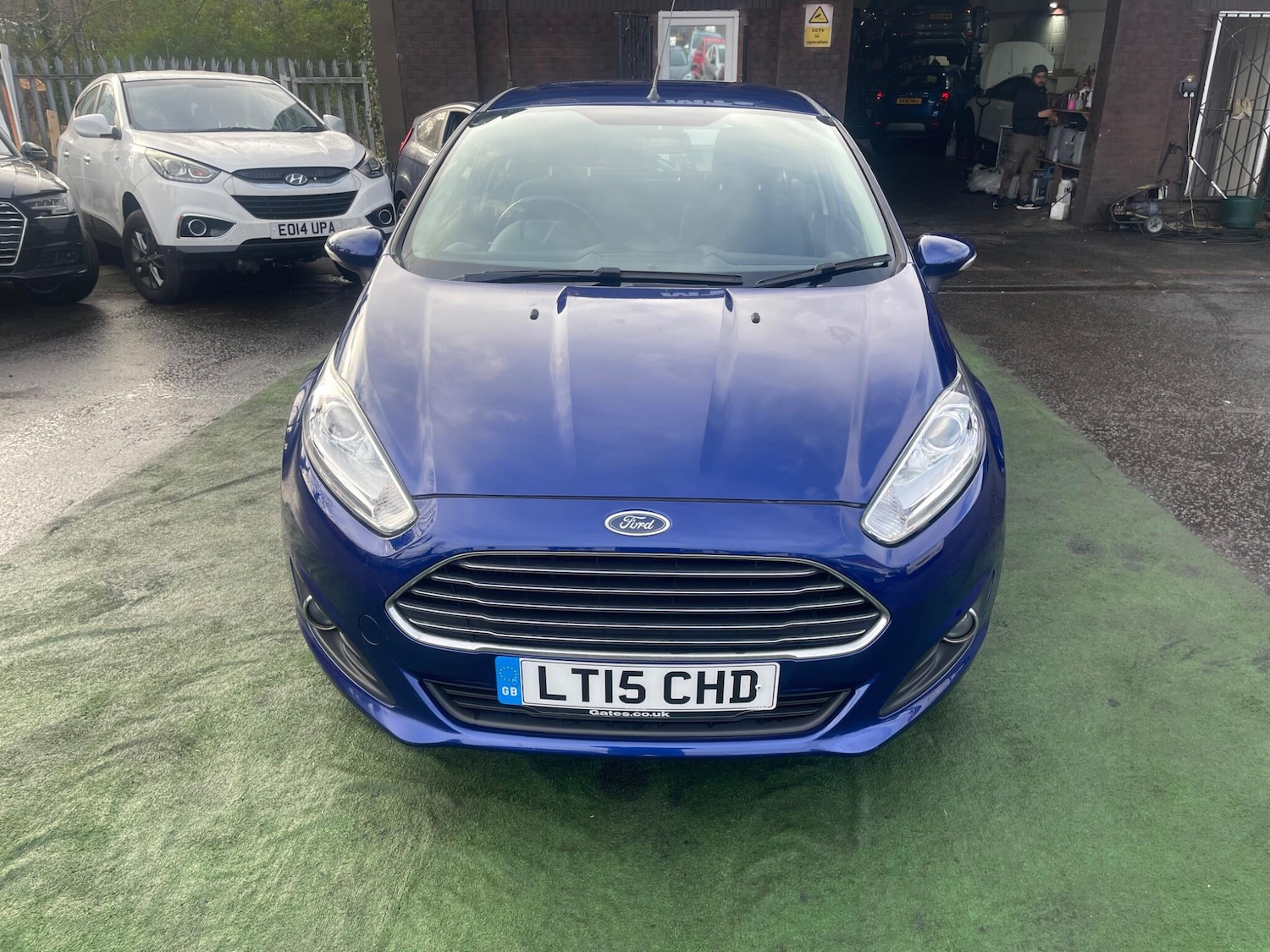 Used Ford Fiesta for sale - 77598363: Photo 2