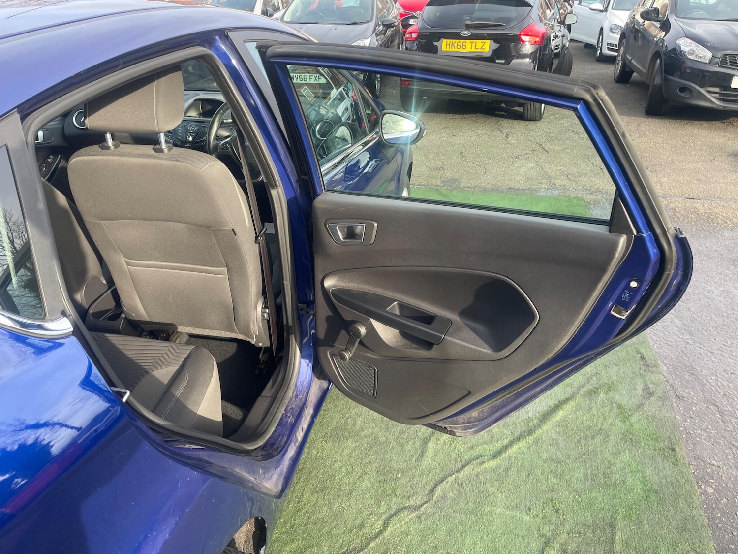 Used Ford Fiesta for sale - 77598363: Photo 20