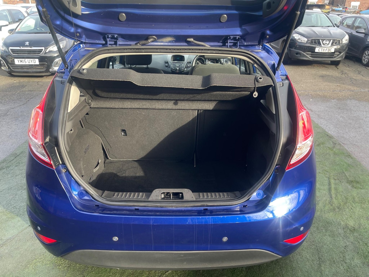 Used Ford Fiesta for sale - 77598363: Photo 21