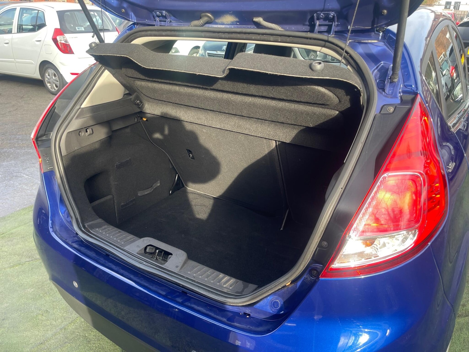 Used Ford Fiesta for sale - 77598363: Photo 22