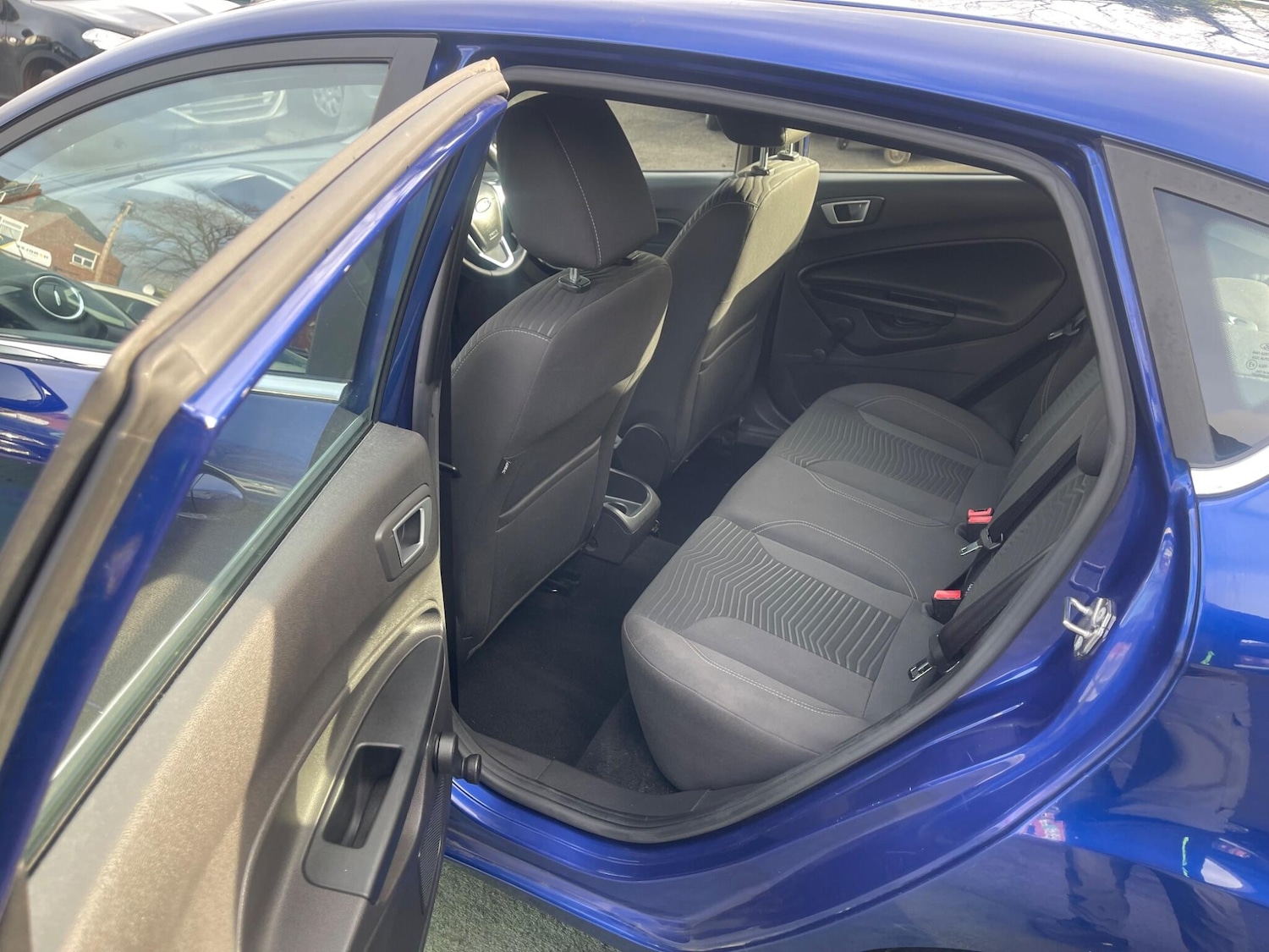 Used Ford Fiesta for sale - 77598363: Photo 23