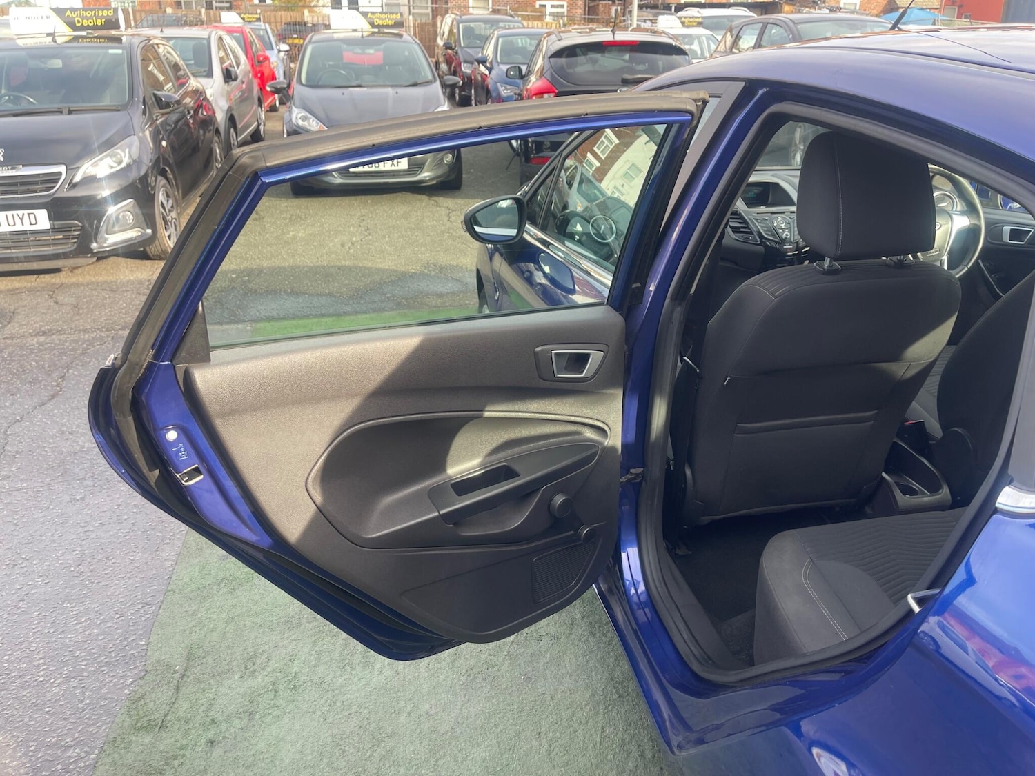 Used Ford Fiesta for sale - 77598363: Photo 24