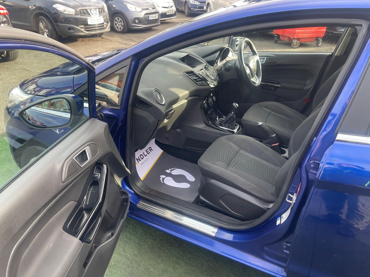 Used Ford Fiesta for sale - 77598363: Photo 25