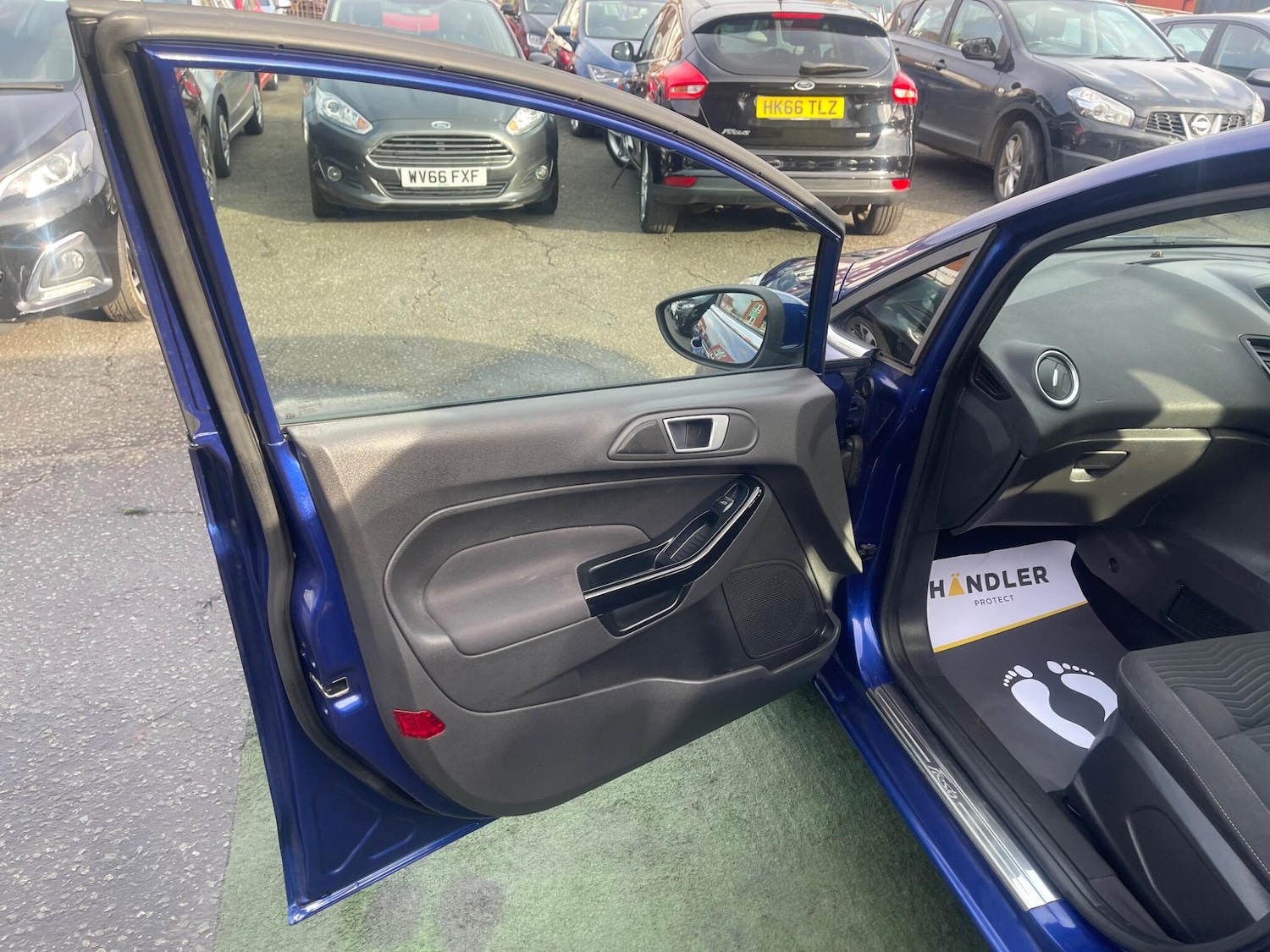 Used Ford Fiesta for sale - 77598363: Photo 26