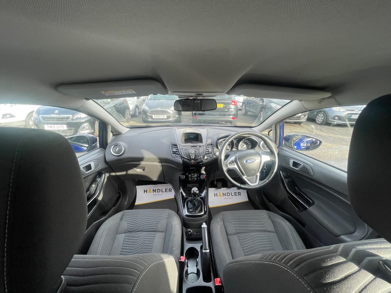 Used Ford Fiesta for sale - 77598363: Photo 28