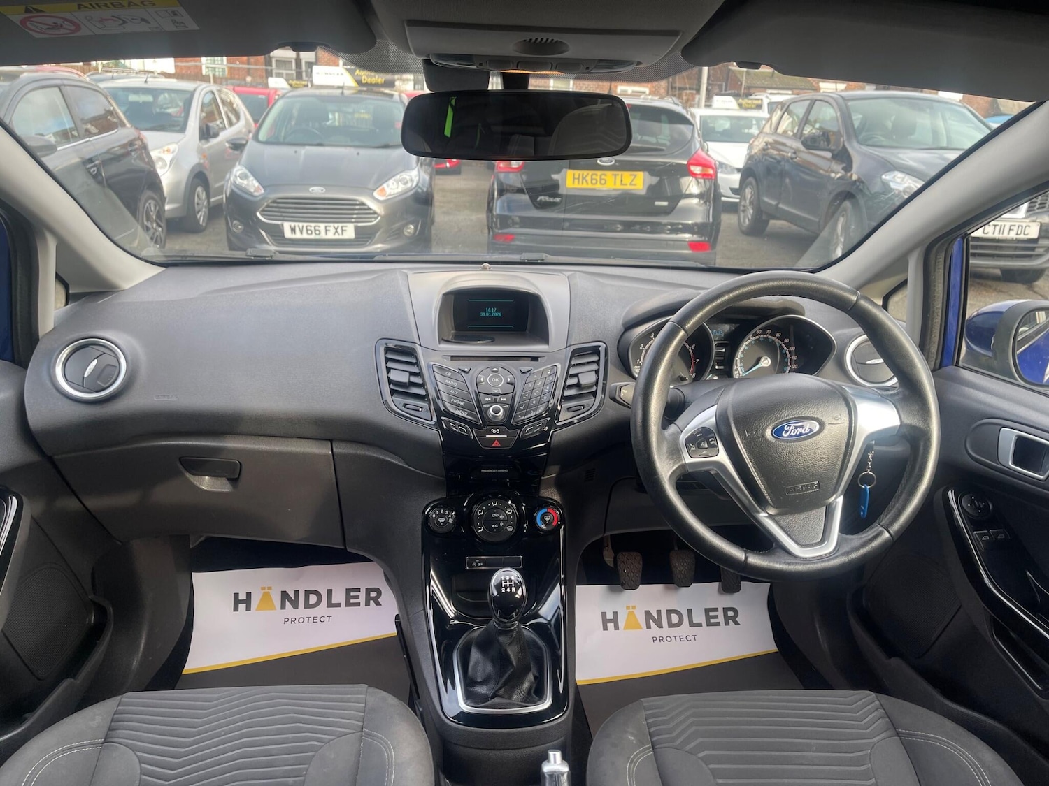 Used Ford Fiesta for sale - 77598363: Photo 29