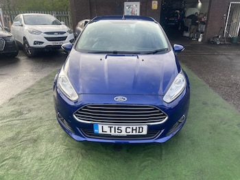 Used Ford Fiesta 2015 for sale - 77598363: Photo
