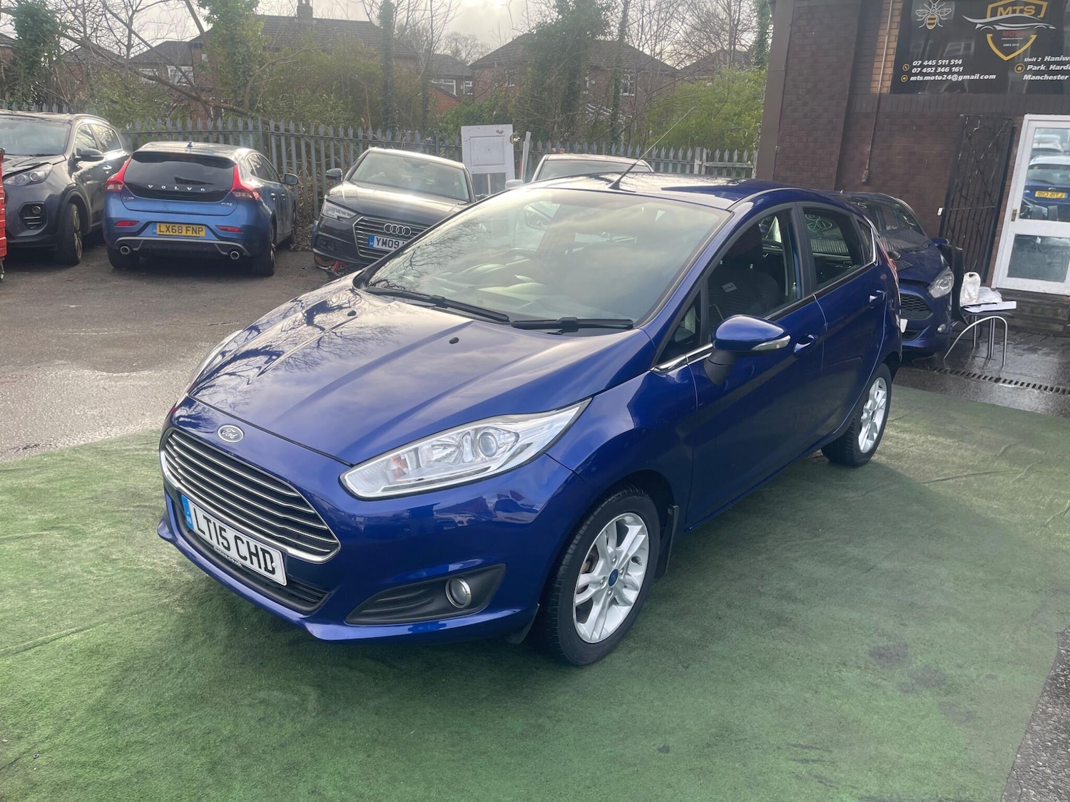 Used Ford Fiesta for sale - 77598363: Photo 3