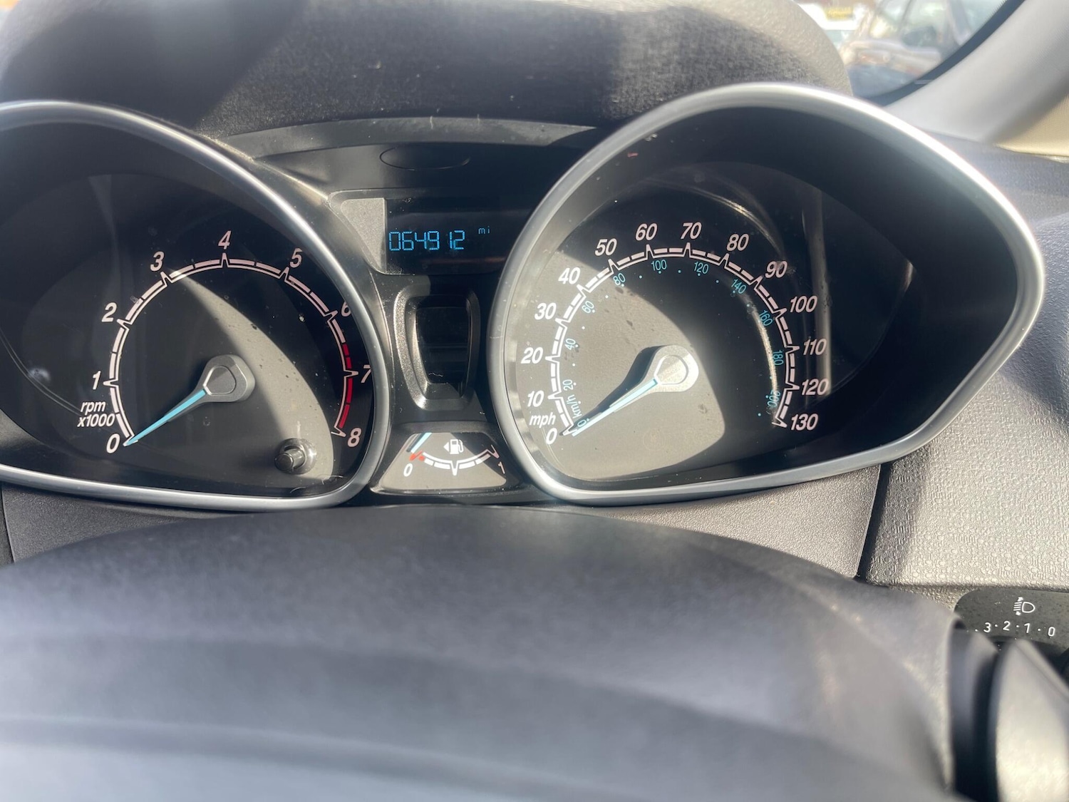 Used Ford Fiesta for sale - 77598363: Photo 30