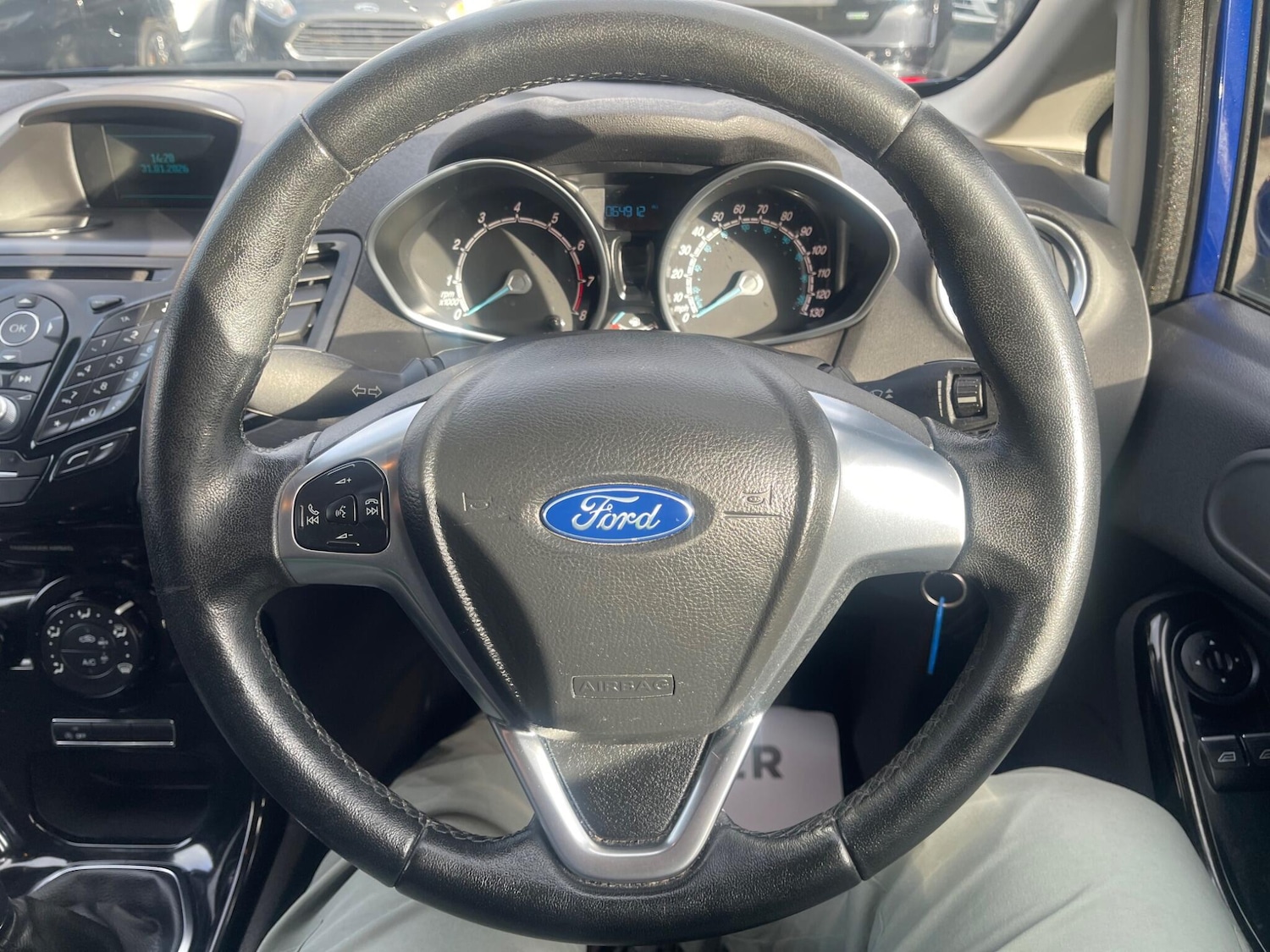 Used Ford Fiesta for sale - 77598363: Photo 37